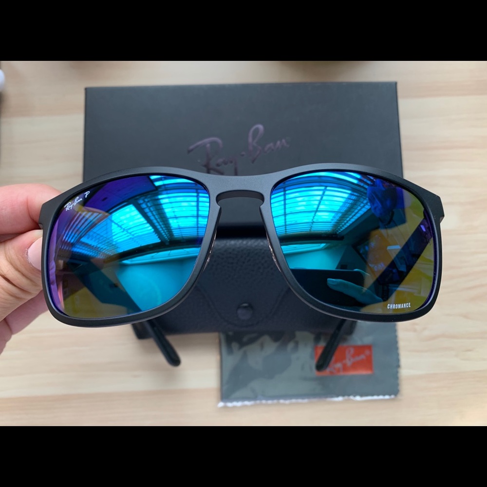 Ray-Ban “Chromance Edition” Sunglasses (RB4264)